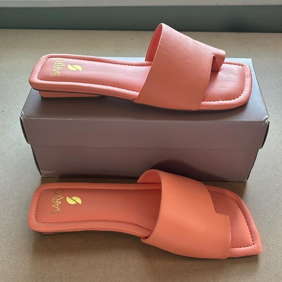 ⚡️SALE⚡️Franco Sarto Capri Sandal NWT - Picture 2 of 6